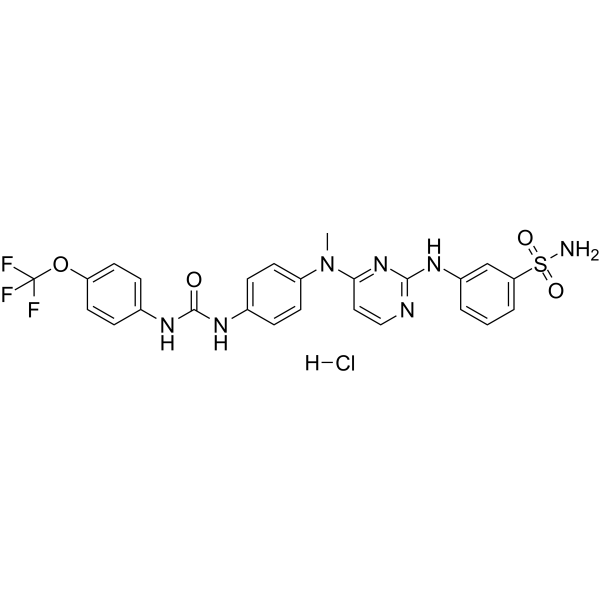 GW806742X hydrochlorideͼƬ