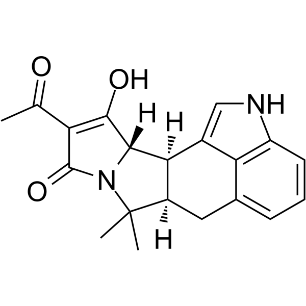 Cyclopiazonic acidͼƬ