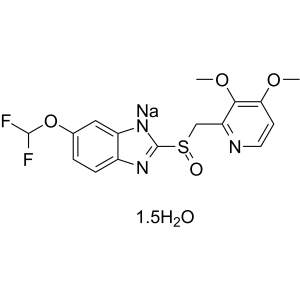 Pantoprazole sodium hydrateͼƬ