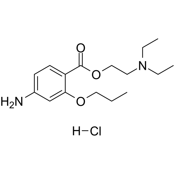 Propoxycaine hydrochlorideͼƬ