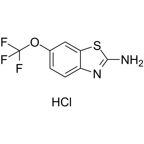 Riluzole hydrochlorideͼƬ