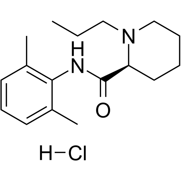 Ropivacaine hydrochlorideͼƬ