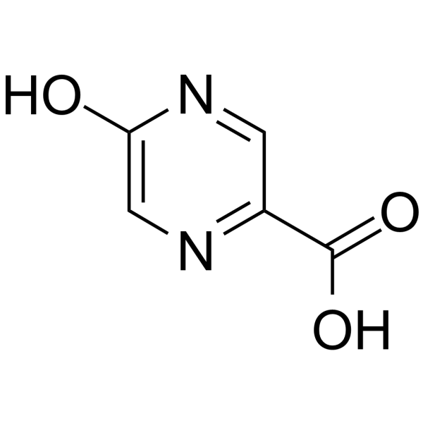 5-hydroxypyrazine-2-carboxylic acidͼƬ