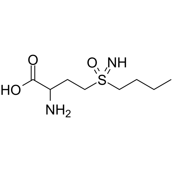 DL-Buthionine-(S,R)-sulfoximine图片