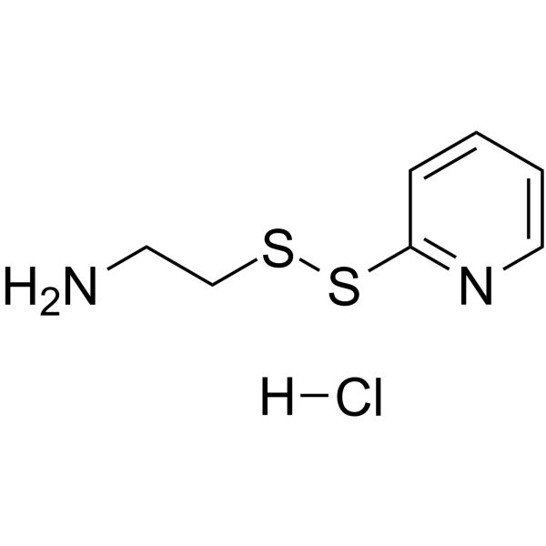 2-(Pyridyldithio)ethylamine hydrochlorideͼƬ