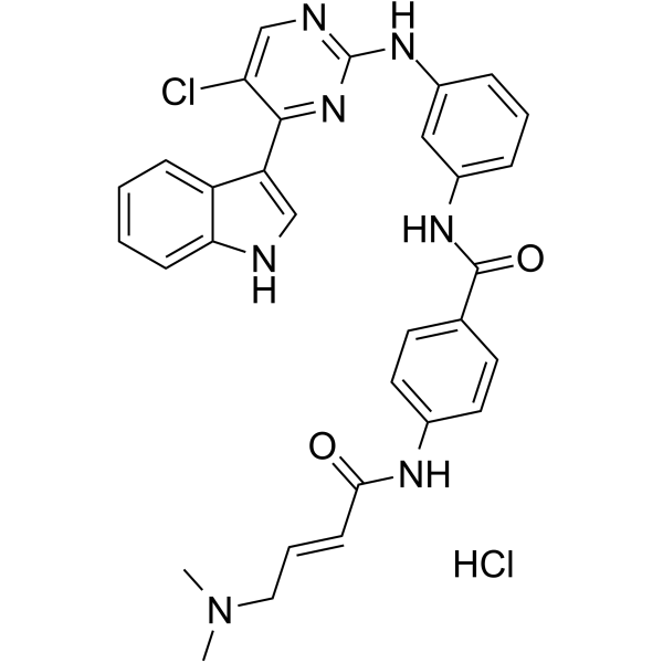 THZ1 HydrochlorideͼƬ