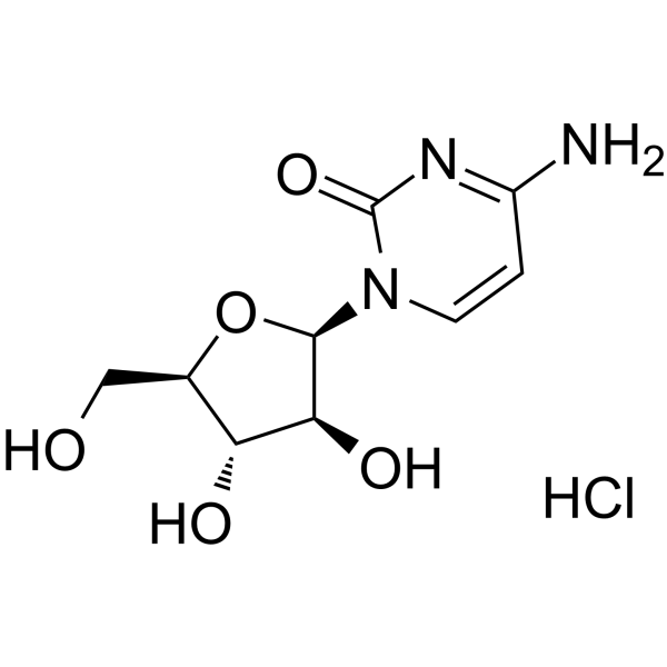 Cytarabine hydrochloride图片