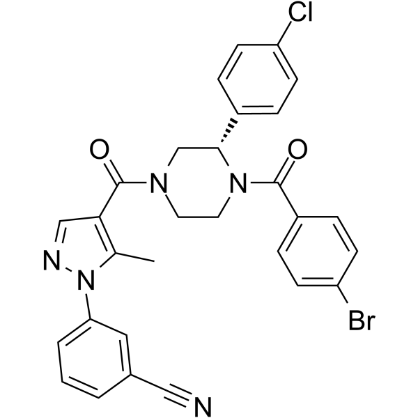 eIF4A3-IN-1ͼƬ