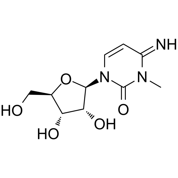 3-MethylcytidineͼƬ