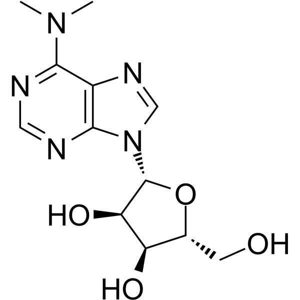 N6,N6-DimethyladenosineͼƬ