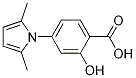 4-(2,5-dimethyl-1H-pyrrol-1-yl)-2-hydroxybenzoic acid(5987008)ͼƬ