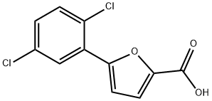 5-(2,5-dichlorophenyl)-2-furoic acid(6009336)ͼƬ