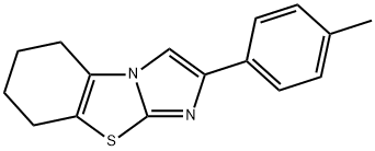 2-(4-methylphenyl)-5,6,7,8-tetrahydroimidazo[2,1-b][1,3]benzothiazole(6130863)ͼƬ