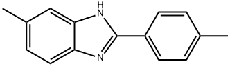 5-methyl-2-(4-methylphenyl)-1H-benzimidazole(7561157)ͼƬ