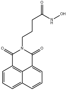 4-(1,3-dioxo-1H-benzo[de]isoquinolin-2(3H)-yl)-N-hydroxybutanamide(5158497)ͼƬ