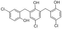 4-chloro-2,6-bis(5-chloro-2-hydroxybenzyl)phenol(5175333)ͼƬ