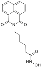 6-(1,3-dioxo-1H-benzo[de]isoquinolin-2(3H)-yl)-N-hydroxyhexanamide(5217444)ͼƬ