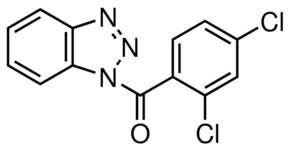 1-(2,4-dichlorobenzoyl)-1H-1,2,3-benzotriazole(5253409)ͼƬ