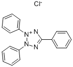 2,3,5-triphenyl-2H-tetrazol-3-ium chloride(5252916)ͼƬ