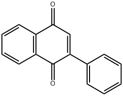 2-phenylnaphthoquinone(5248422)ͼƬ