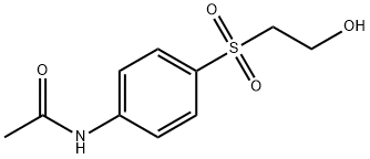 N-{4-[(2-hydroxyethyl)sulfonyl]phenyl}acetamide(5255854)ͼƬ