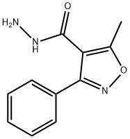 5-methyl-3-phenyl-4-isoxazolecarbohydrazide(5310735)ͼƬ