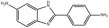 2-(4-aminophenyl)-1H-benzimidazol-6-amine(5316721)ͼƬ