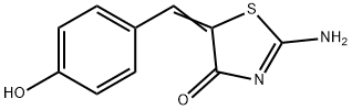 5-(4-hydroxybenzylidene)-2-imino-1,3-thiazolidin-4-one(5378247)ͼƬ