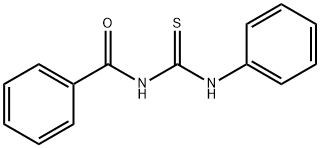 N-(anilinocarbonothioyl)benzamide(5406085)ͼƬ