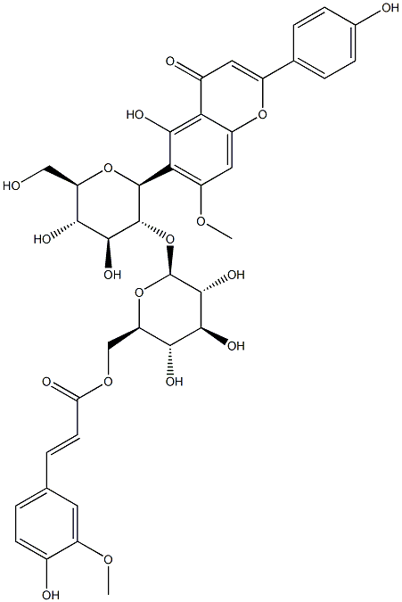 6-FeruloylspinosinͼƬ