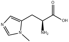 3-Methyl-L-histidineͼƬ