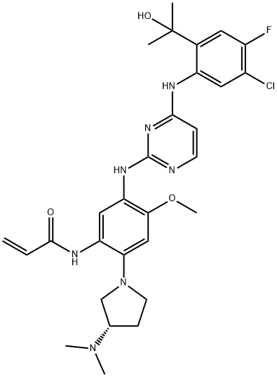 (S)-SunvozertinibͼƬ