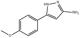 3-(4-methoxyphenyl)-1H-pyrazol-5-amine(4004590)ͼƬ