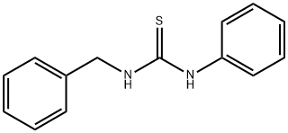 N-benzyl-N'-phenylthiourea(5101231)ͼƬ