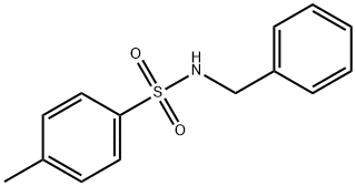 N-benzyl-4-methylbenzenesulfonamide(5116373)图片