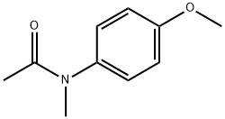 N-(4-methoxyphenyl)-N-methylacetamide(5129802)ͼƬ