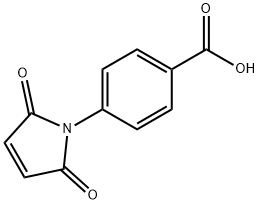 4-(2,5-dioxo-2,5-dihydro-1H-pyrrol-1-yl)benzoic acid(5133193)ͼƬ