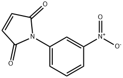 1-(3-nitrophenyl)-1H-pyrrole-2,5-dione(5133201)图片