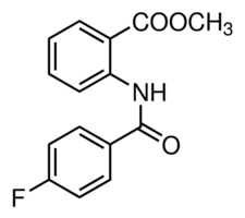 methyl 2-[(4-fluorobenzoyl)amino]benzoate(5150075)ͼƬ