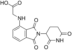 Thalidomide-NH-CH2-COOHͼƬ