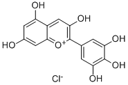 Delphinidin chlorideͼƬ