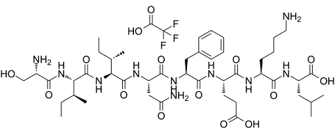 OVA Peptide(257-264)TFAͼƬ