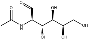 N-Acetyl-D-galactosamine(D-N-Acetylgalactosamine)ͼƬ