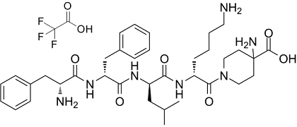 Difelikefalin(CR-845 FE-202845)TFAͼƬ