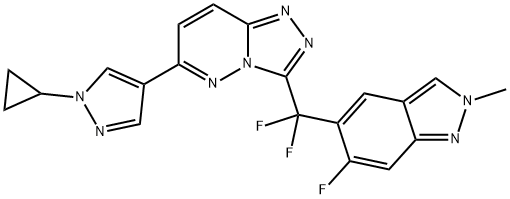 Bozitinib(PLB-1001)ͼƬ