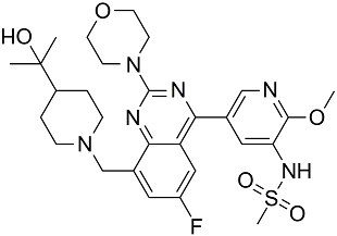 Linperlisib(YY-20394)ͼƬ