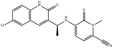 Olutasidenib(FT-2102)ͼƬ