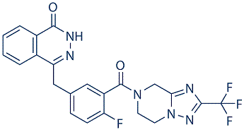 Fluzoparib(SHR3162)ͼƬ