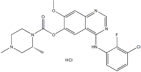 AZD3759 hydrochlorideͼƬ