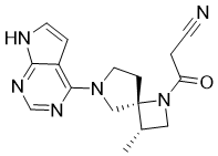 Delgocitinib(JTE-052)ͼƬ